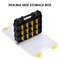 Double Sided Small Parts Tool Organizer 10