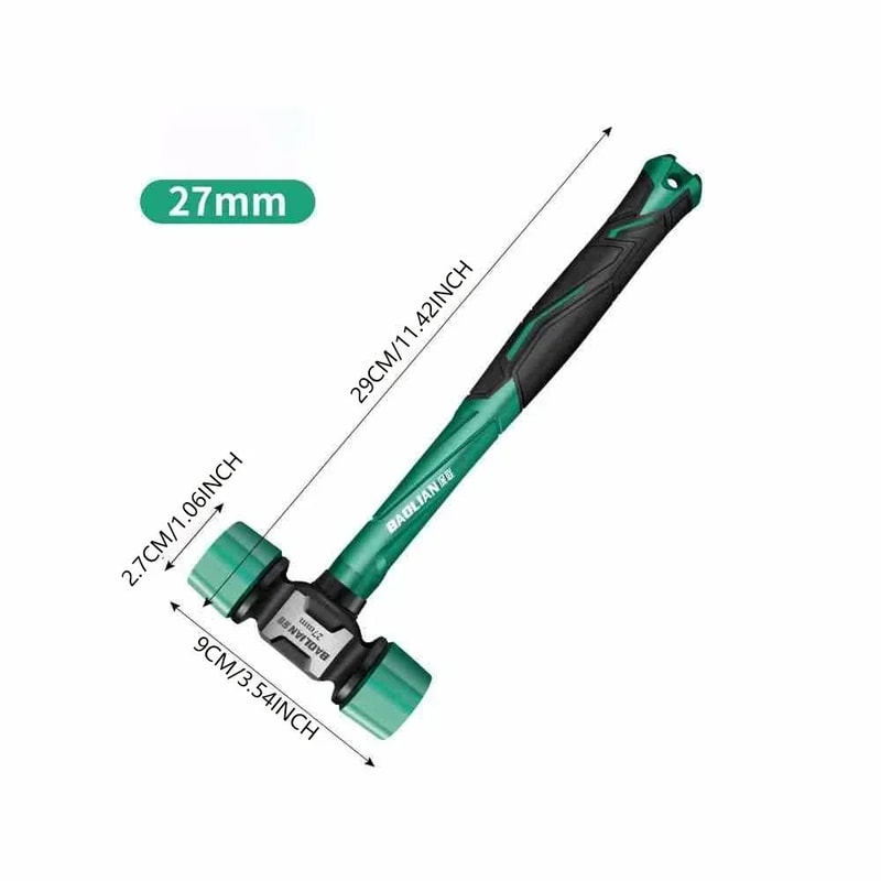 Multifunction Anti Vibration Rubber Hammer 1