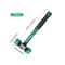 Multifunction Anti Vibration Rubber Hammer 13