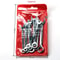 Mini Spanner Wrench Set With Key Ring 5