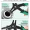 Multifunction Snap Ring Circlip Pliers 8