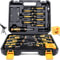 Magnetic Precision Screwdriver Set With Case 0