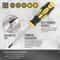 Magnetic Precision Screwdriver Set With Case 2