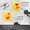 Magnetic Precision Screwdriver Set With Case 4