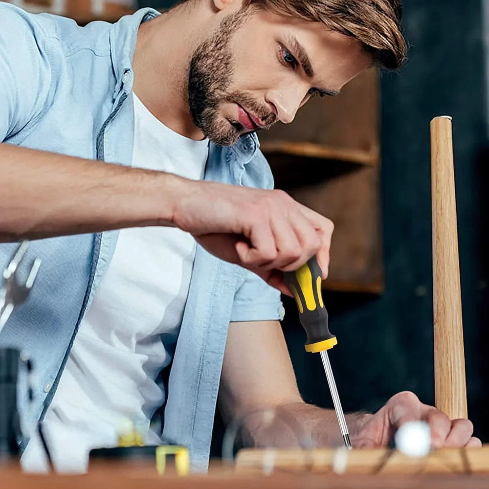 Magnetic Precision Screwdriver Set With Case 5