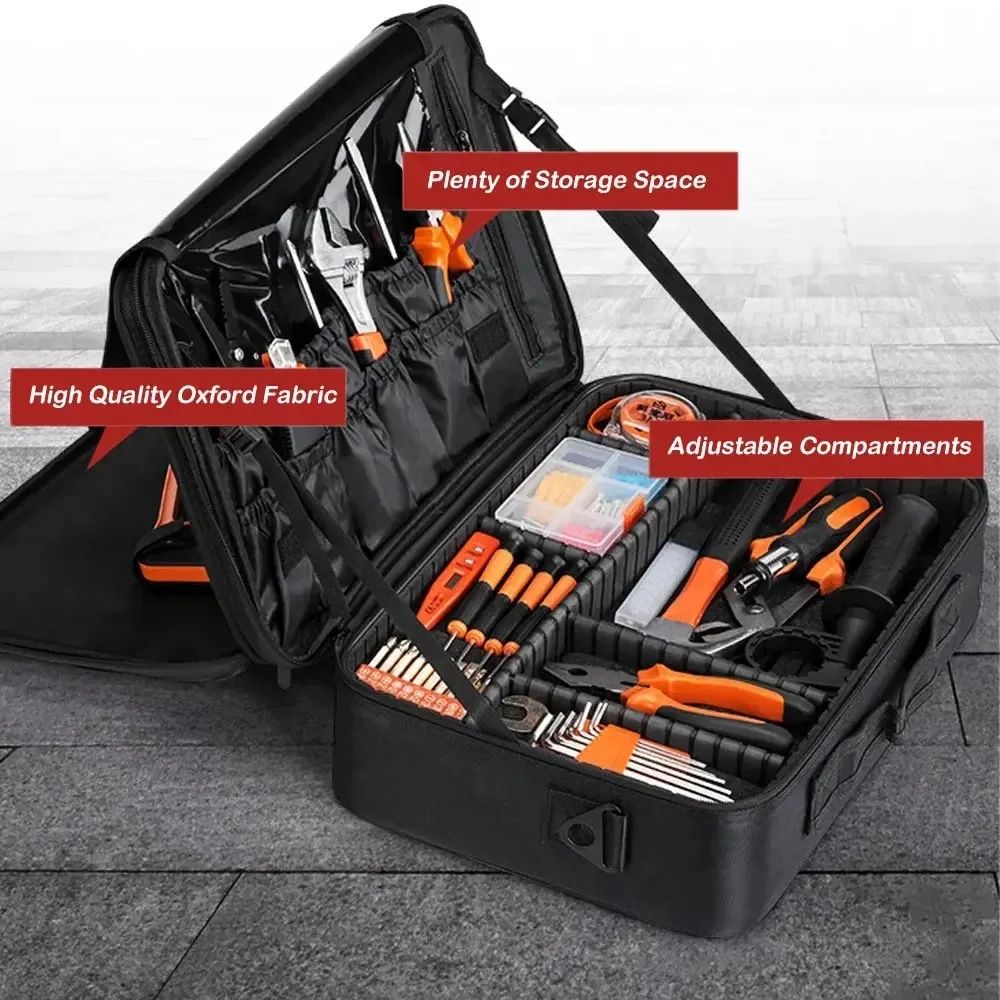 Single Shoulder Multifunction Tool Bag 1