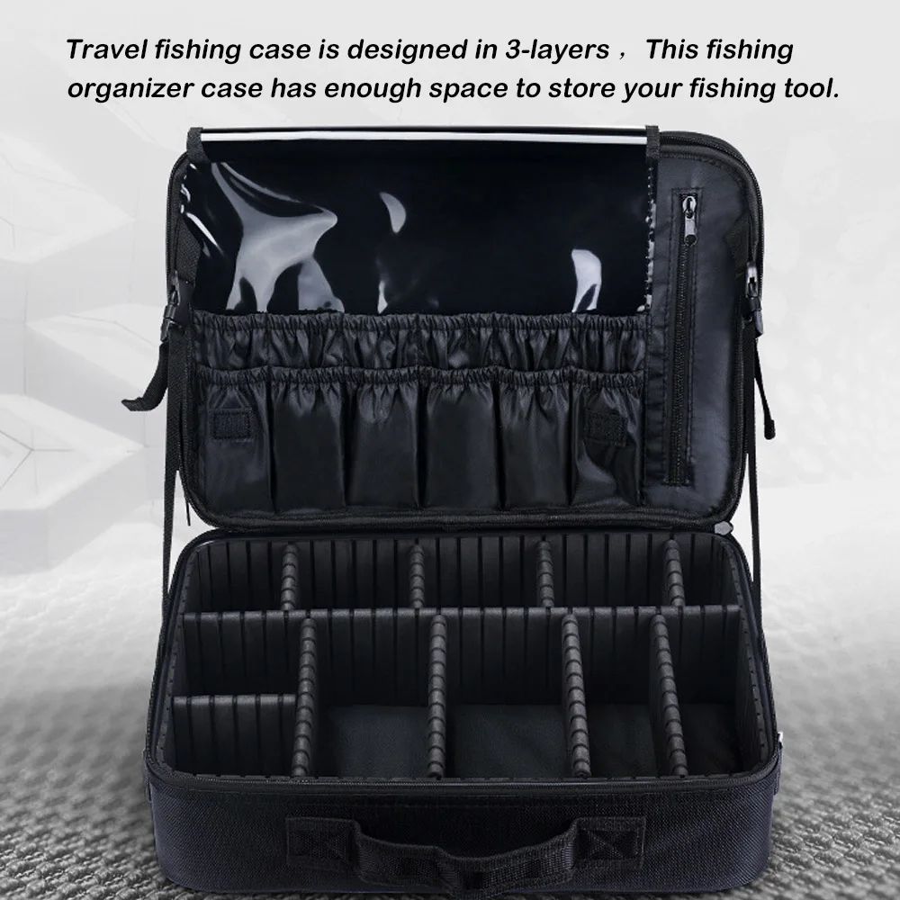 Single Shoulder Multifunction Tool Bag 7