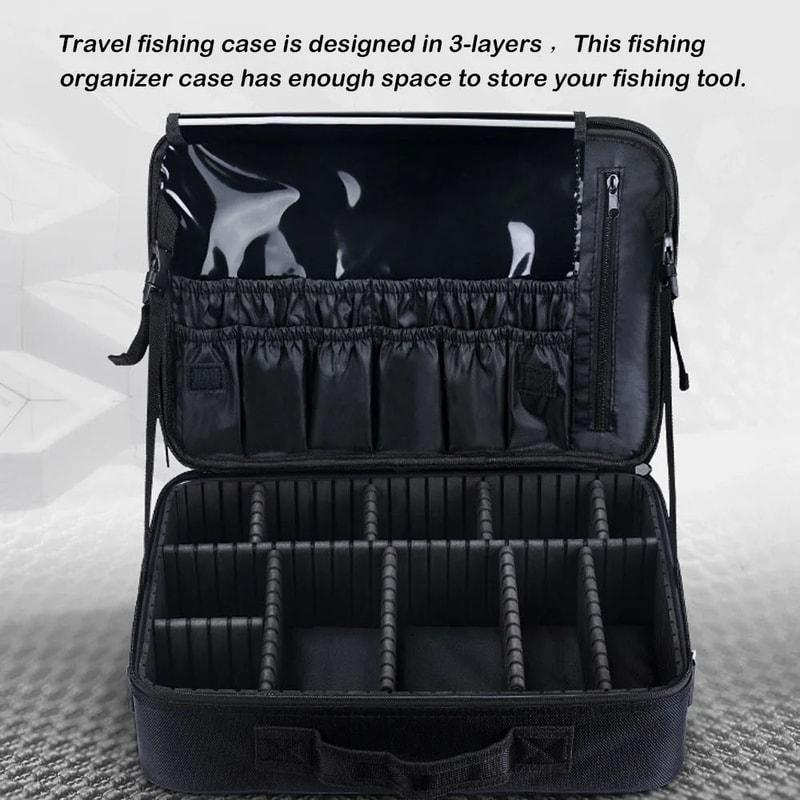 Single Shoulder Multifunction Tool Bag 7