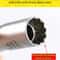 Magnetic Spark Plug Socket Wrench Set 8