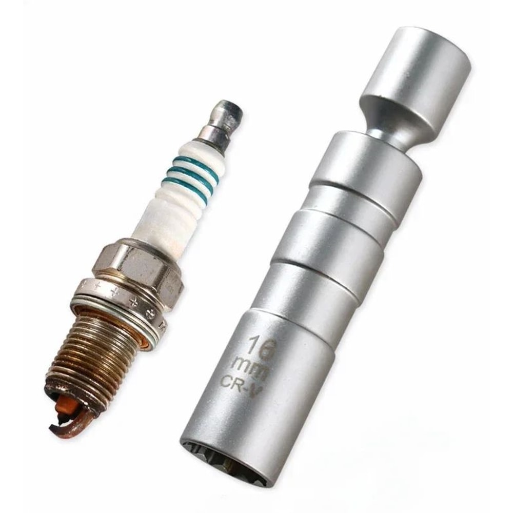 Magnetic Spark Plug Socket Wrench Set 11