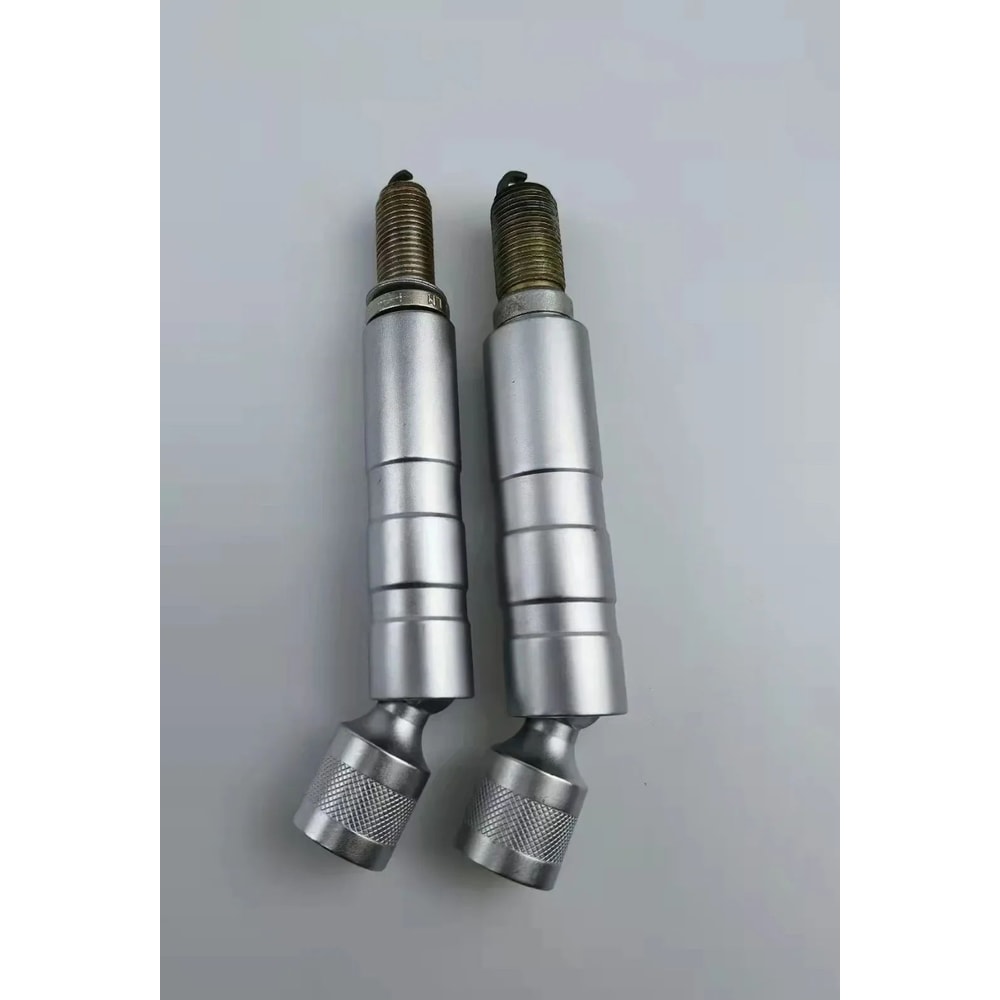 Magnetic Spark Plug Socket Wrench Set 13