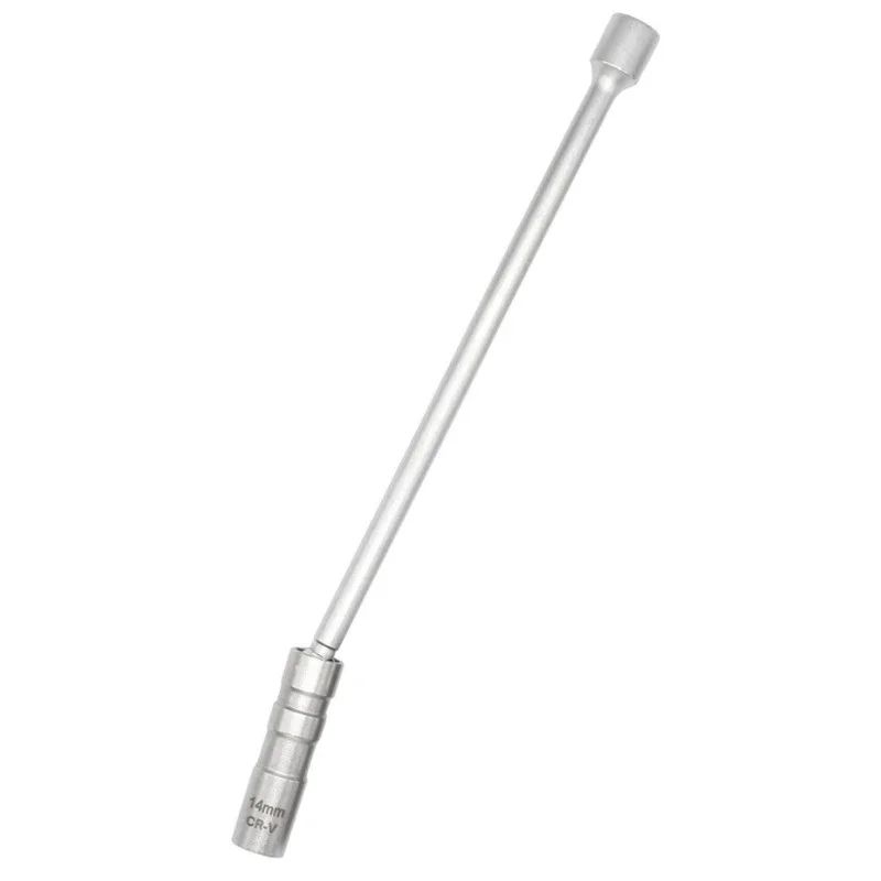 Magnetic Spark Plug Socket Wrench Set 15