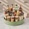 360 Degree Rotating Spice Storage Rack 2