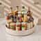 360 Degree Rotating Spice Storage Rack 10