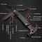 Multifunction Folding Wrench Hammer Tool 4