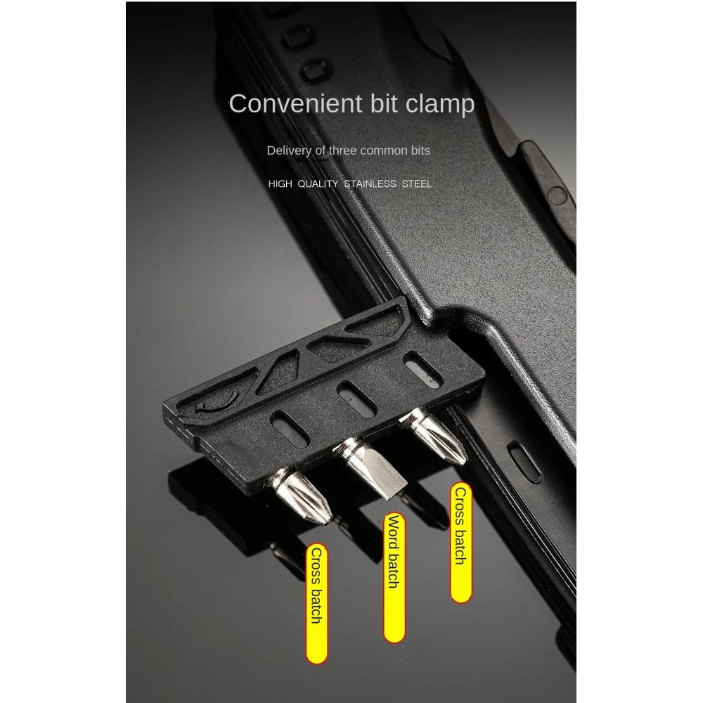 Multifunction Folding Wrench Hammer Tool 6