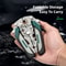 TUOSEN Multifunction Foldable Wire Stripper Pliers 1