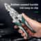 TUOSEN Multifunction Foldable Wire Stripper Pliers 3