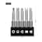 Special Shape Precision Screwdriver Bit Set 3