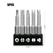Special Shape Precision Screwdriver Bit Set 3