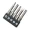 Special Shape Precision Screwdriver Bit Set 5