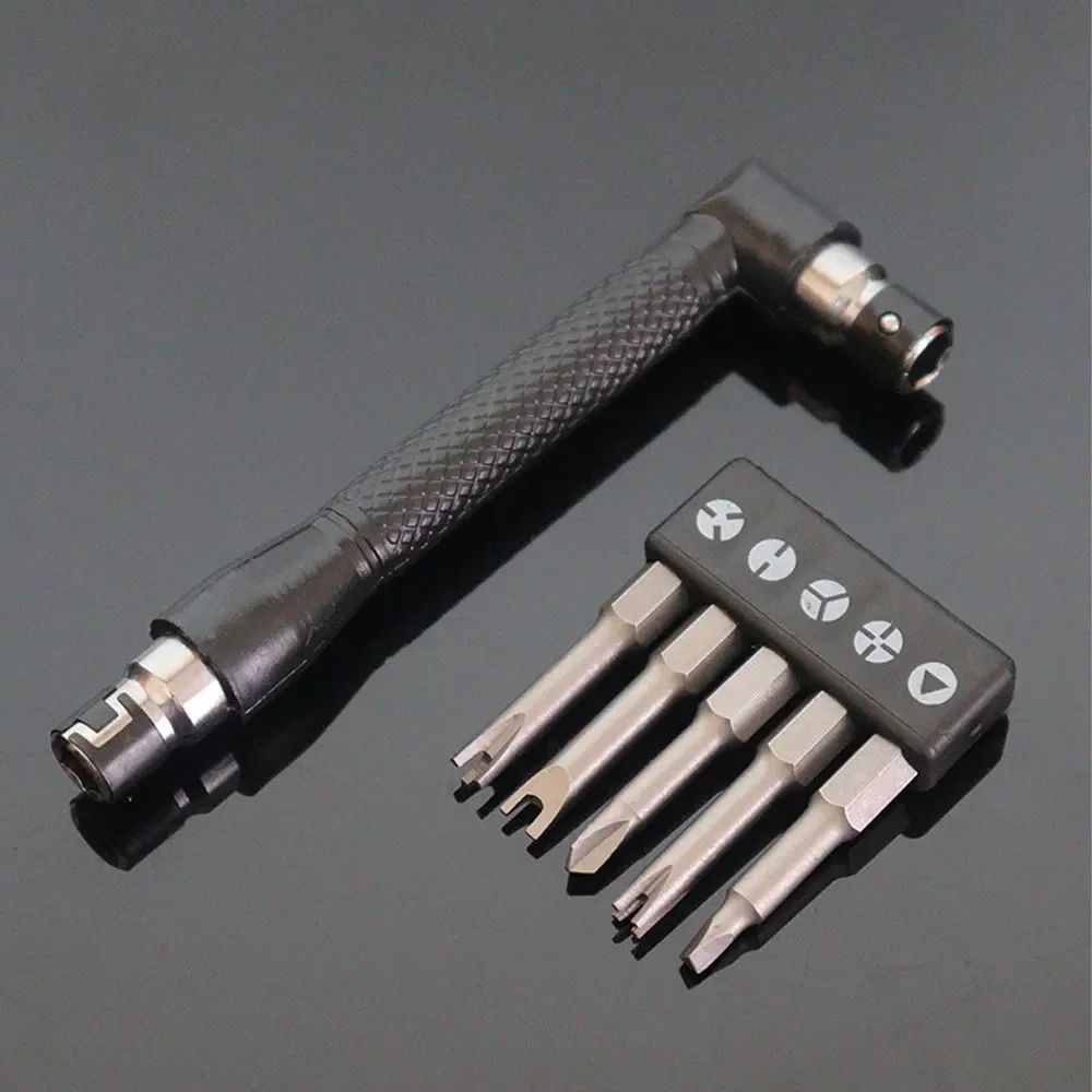 Special Shape Precision Screwdriver Bit Set 10