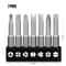Special Shape Precision Screwdriver Bit Set 16