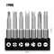 Special Shape Precision Screwdriver Bit Set 16