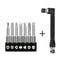 Special Shape Precision Screwdriver Bit Set 18