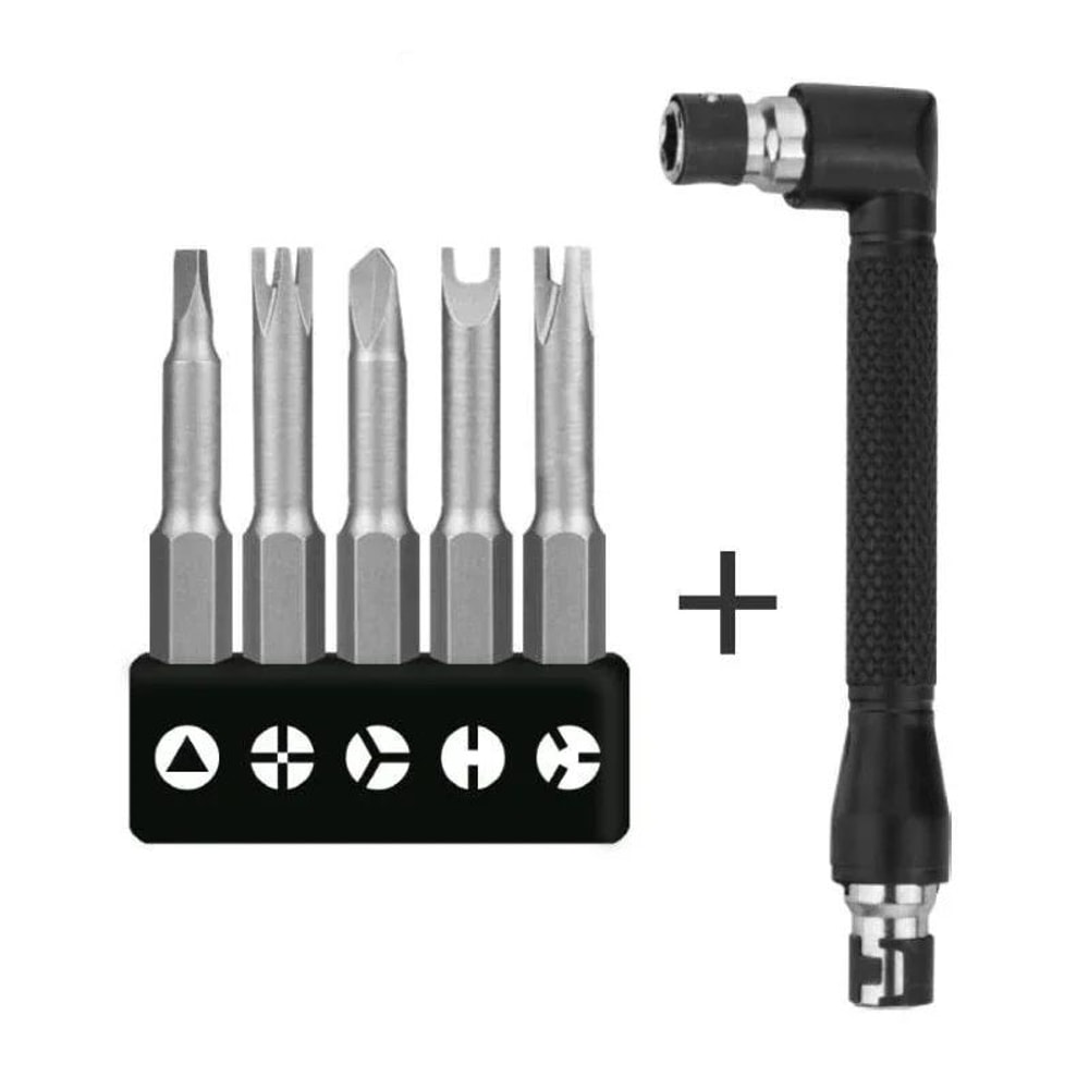 Special Shape Precision Screwdriver Bit Set 17