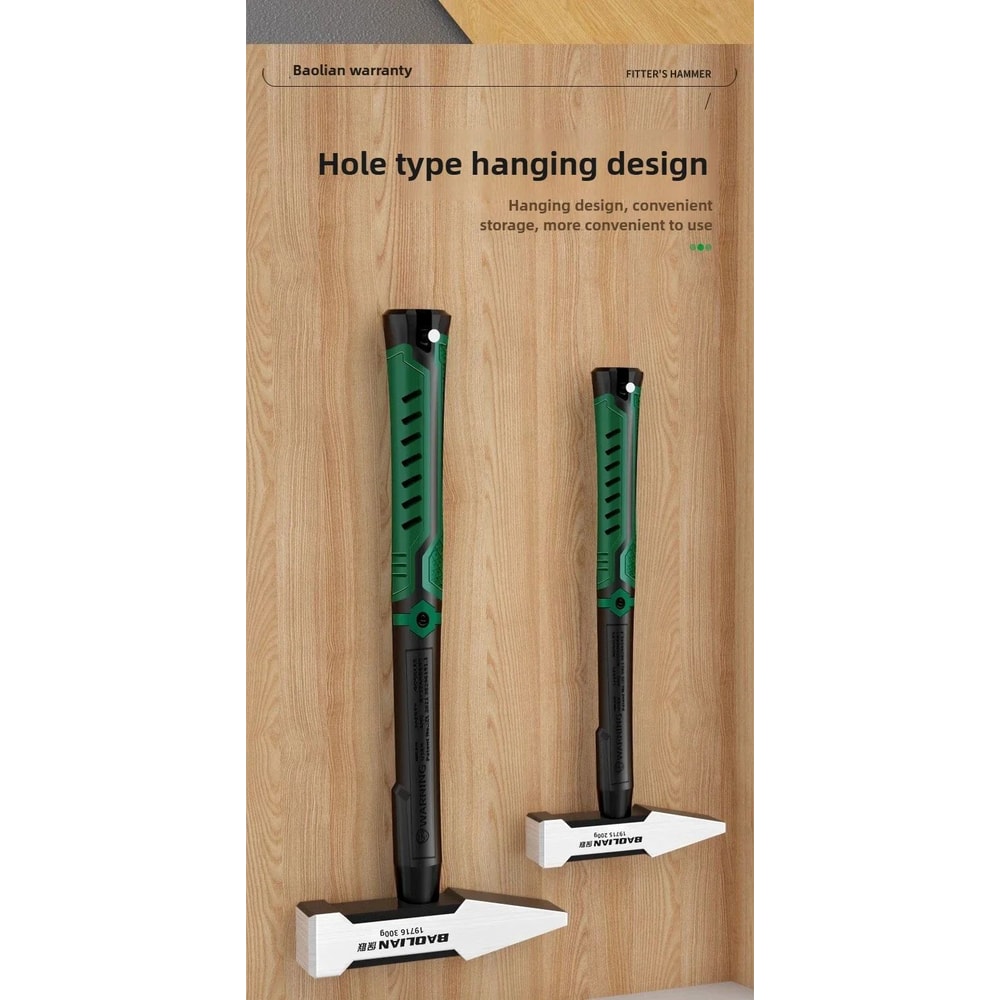 Plastic Coated Duckbill Flat Head Hammer 15