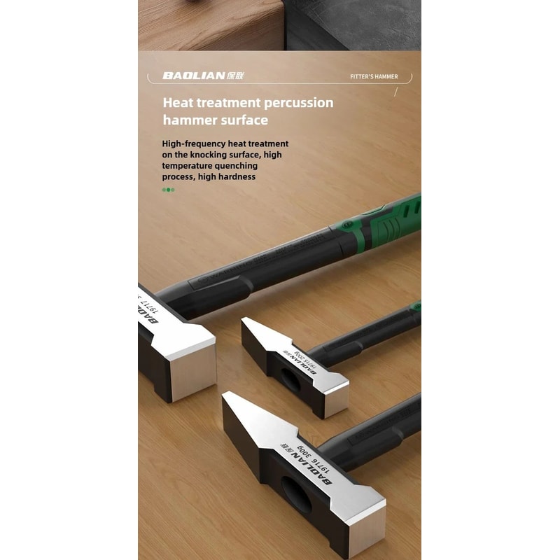 Plastic Coated Duckbill Flat Head Hammer 10