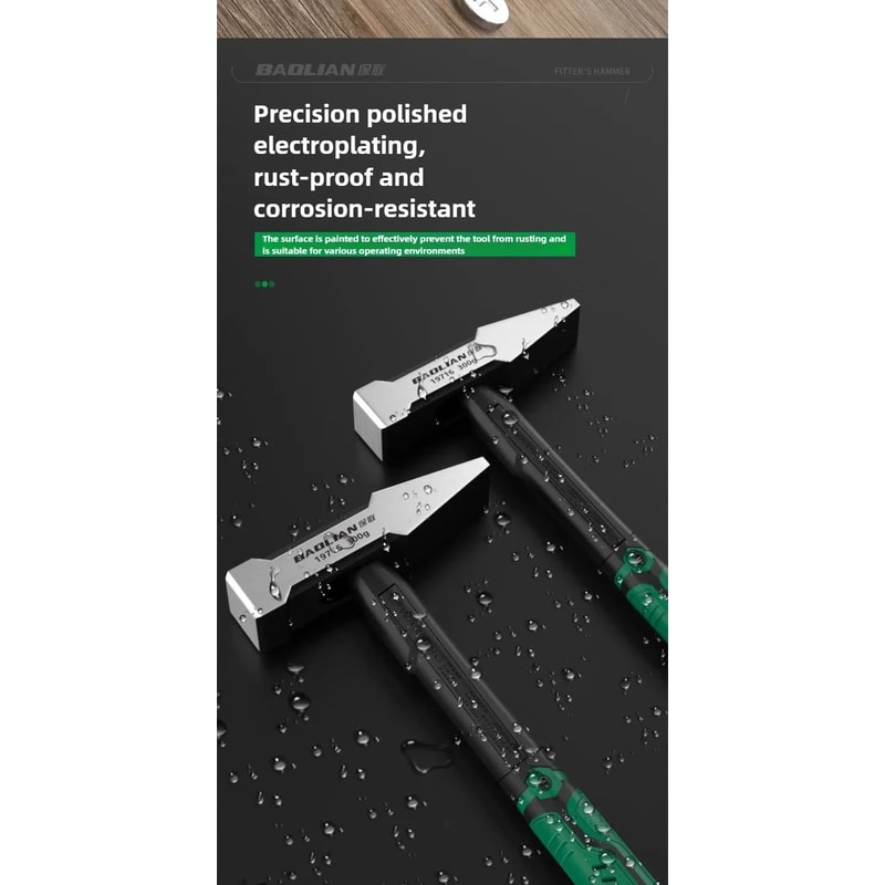 Plastic Coated Duckbill Flat Head Hammer 13