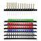 Wall Mount Screwdriver Tool Organizer Set 0