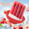 Silicone Drip Proof Popsicle Holder 1