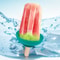 Silicone Drip Proof Popsicle Holder 2