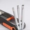 Folding Allen Key Torx Wrench Set 3