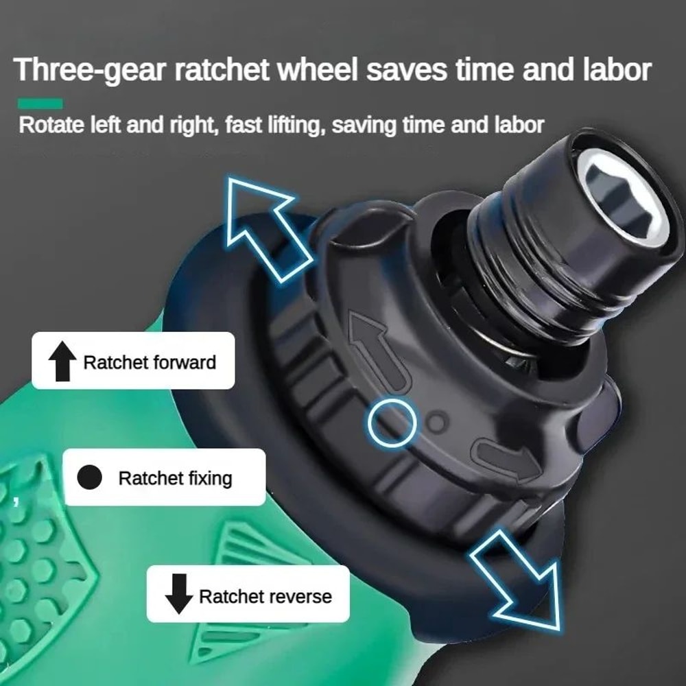 13 In 1 Ratchet Screwdriver Repair Set 2