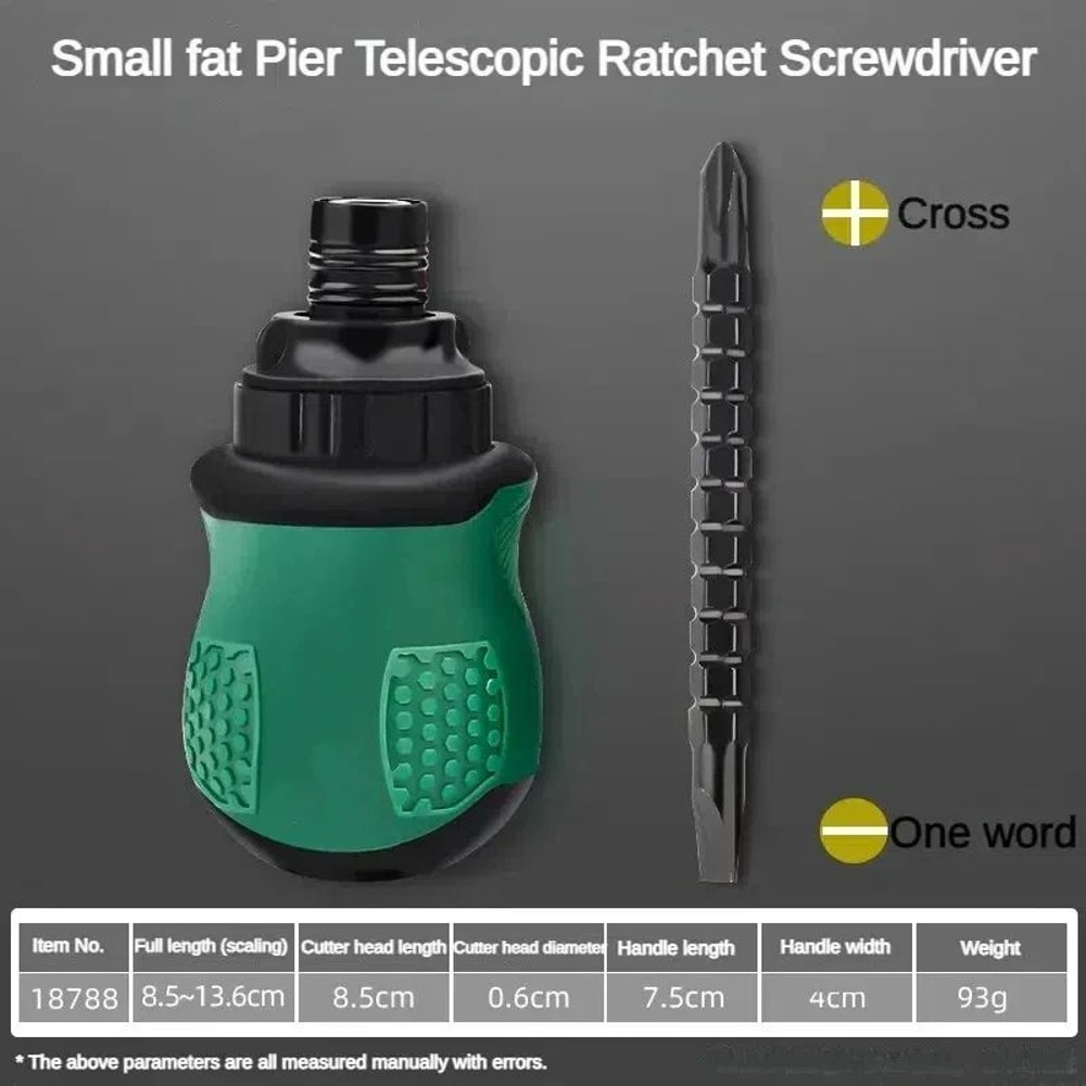 13 In 1 Ratchet Screwdriver Repair Set 3