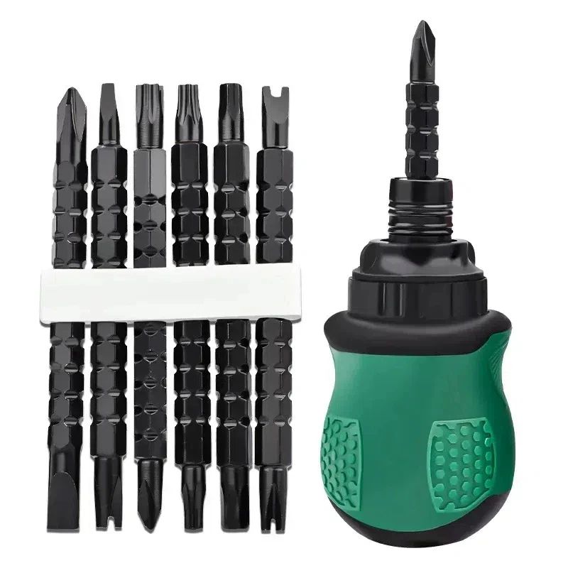 13 In 1 Ratchet Screwdriver Repair Set 5