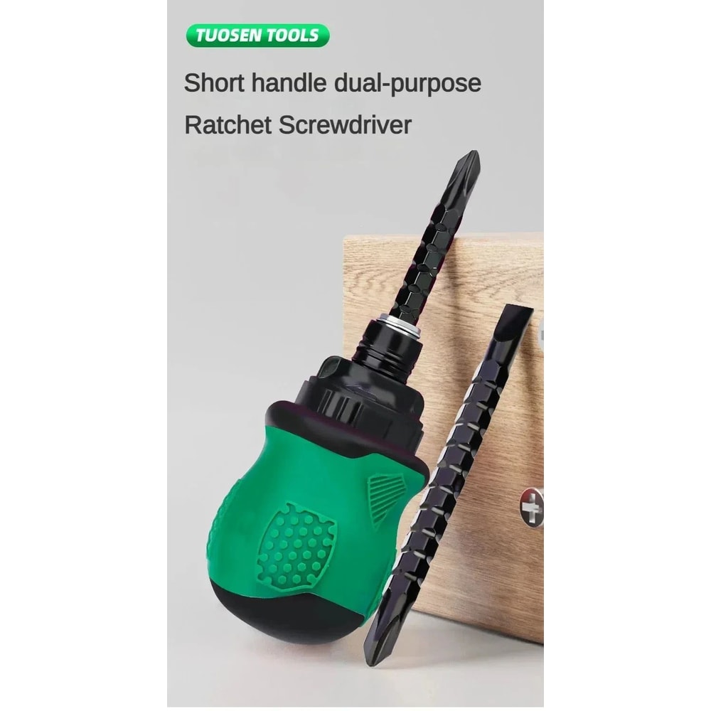 13 In 1 Ratchet Screwdriver Repair Set 6