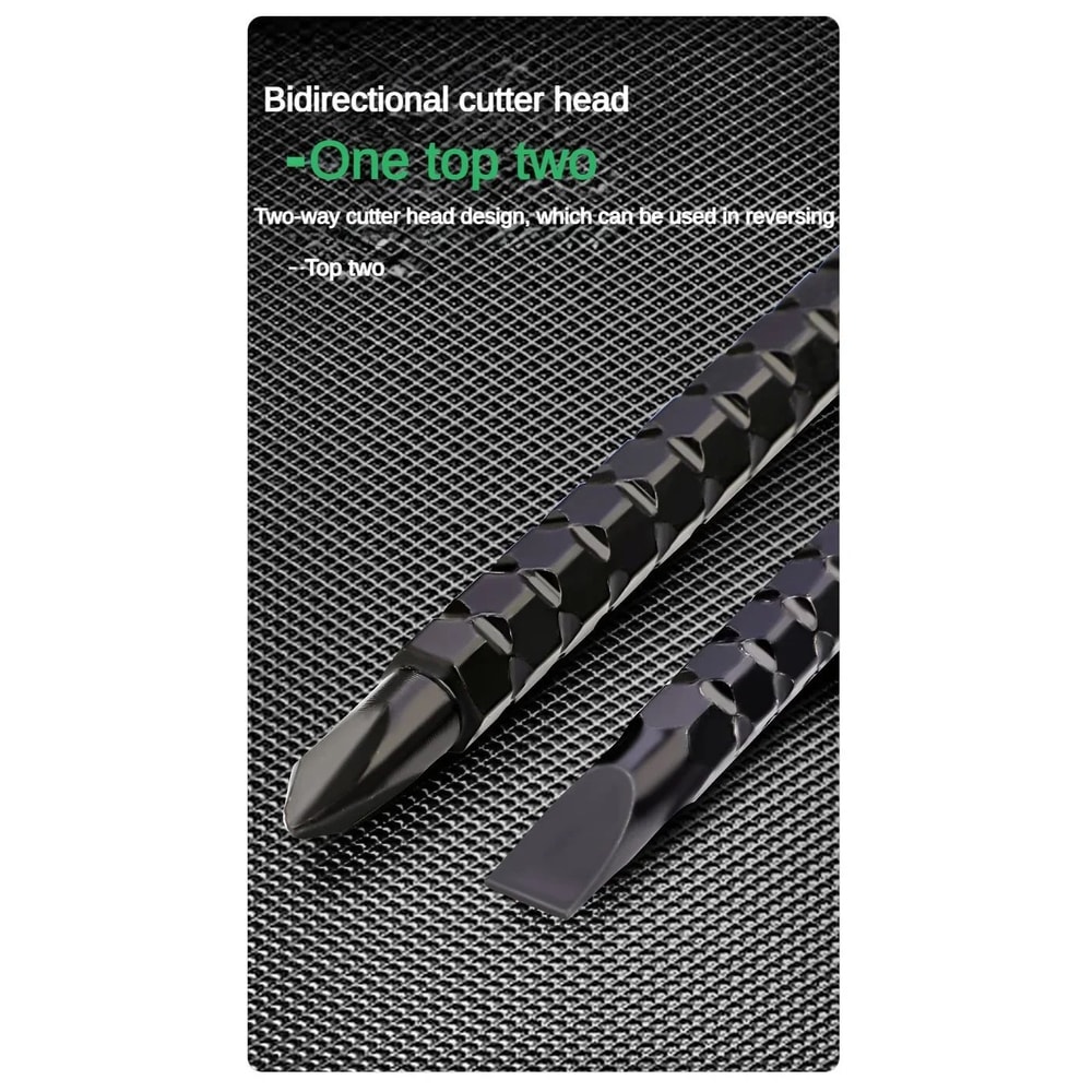 13 In 1 Ratchet Screwdriver Repair Set 9