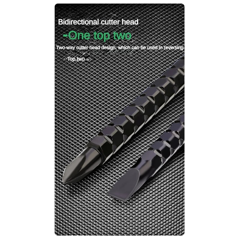 13 In 1 Ratchet Screwdriver Repair Set 9