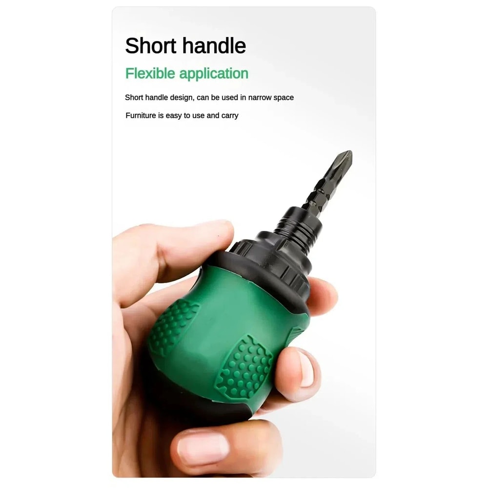 13 In 1 Ratchet Screwdriver Repair Set 12