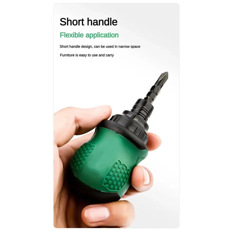 13 In 1 Ratchet Screwdriver Repair Set 12