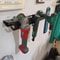 Angle Grinder Storage Rack With Cord Hanger 3