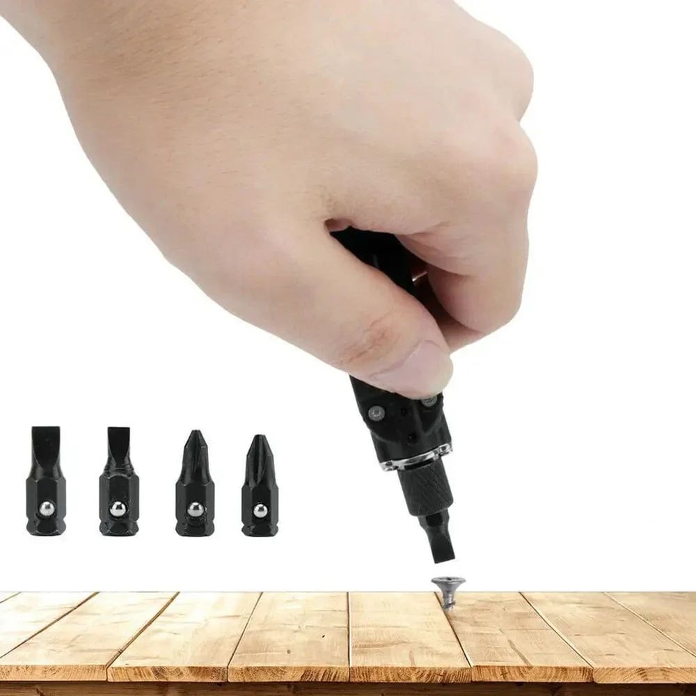 Mini Keychain Screwdriver Multi Tool 2