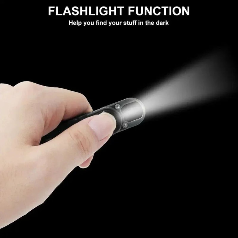 Mini Keychain Screwdriver Multi Tool 3