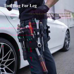 work belt tool organizer pouch