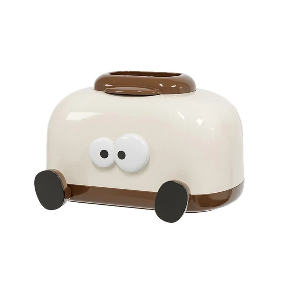 Cute Toaster Tissue Box Holder 1